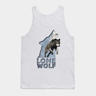 Wolves lover Tank Top